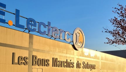 Sorodis à Romorantin-Lanthenay - 41 (Loir-et-Cher)